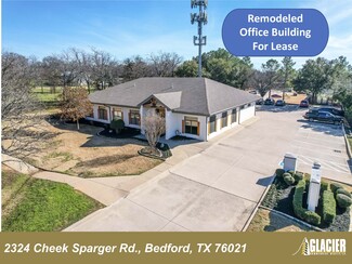 More details for 2324 Cheek Sparger Rd, Bedford, TX - Office for Lease