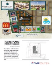 NEQ FM 75 & Monte Carlo blvd, Princeton, TX for lease Other- Image 1 of 3