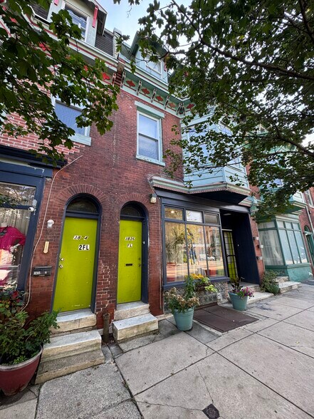 3834 Lancaster Ave, Philadelphia, PA à vendre - Photo du bâtiment - Image 3 de 29