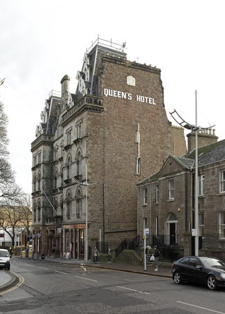 More details for 160 Nethergate, Dundee - Retail for Lease