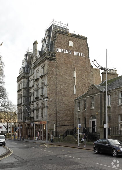 160 Nethergate, Dundee for lease - Primary Photo - Image 1 of 2