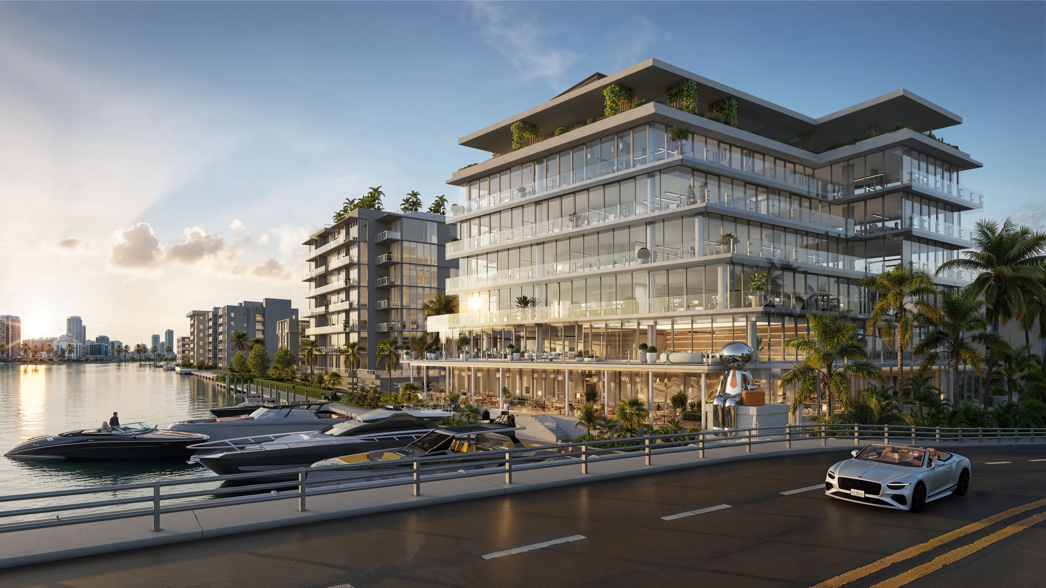 9551-9561 E Bay Harbor Dr, Miami Beach, FL for lease Primary Photo- Image 1 of 8