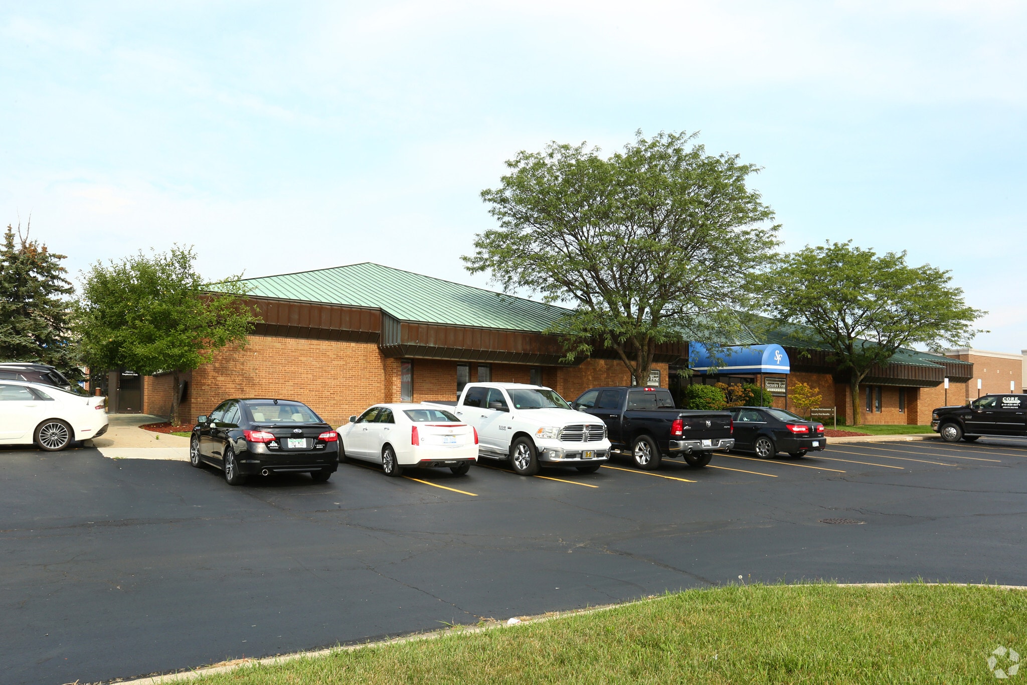 3526 Miller Rd, Flint, MI for lease Primary Photo- Image 1 of 5