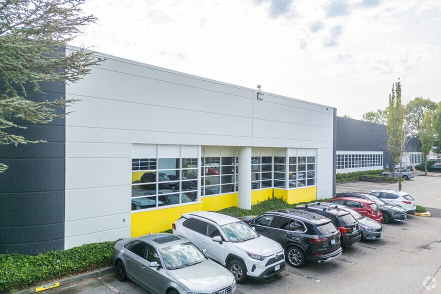 13511 Commerce Pky, Richmond, BC for lease - Building Photo - Image 2 of 3