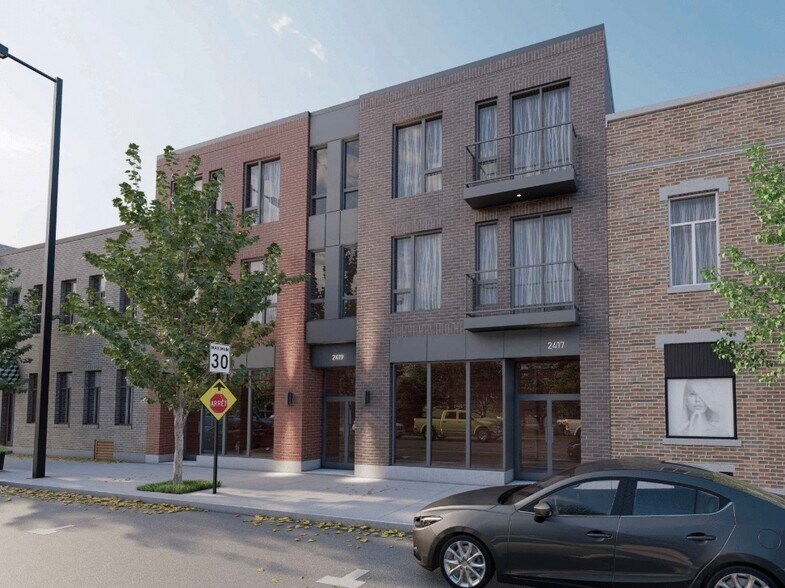 2418 Rue Allard, Montréal, QC à vendre - Photo de construction - Image 2 de 5