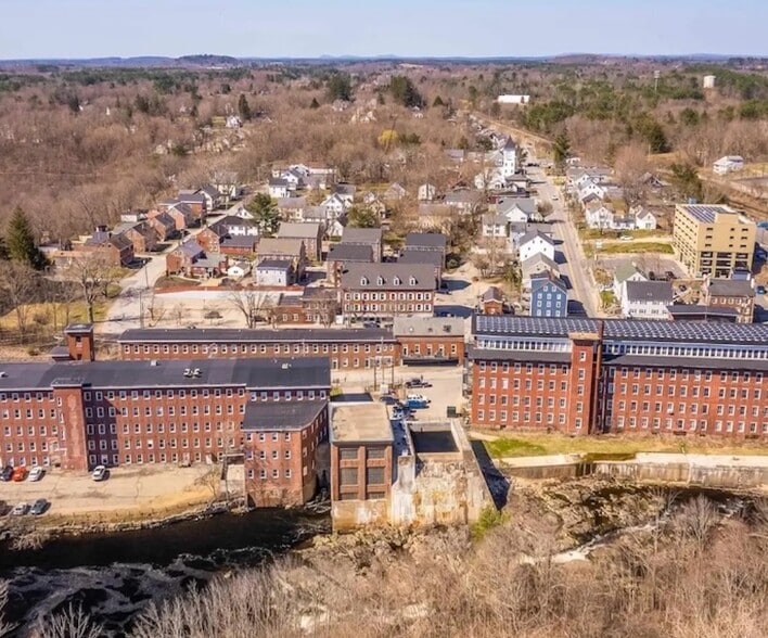 1 Front St, Rollinsford, NH for lease - Aerial - Image 2 of 2