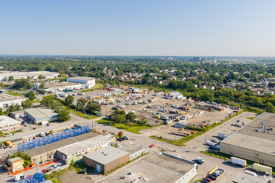 2155 Av Francis-Hughes, Laval, QC à vendre - Aérien - Image 3 de 3
