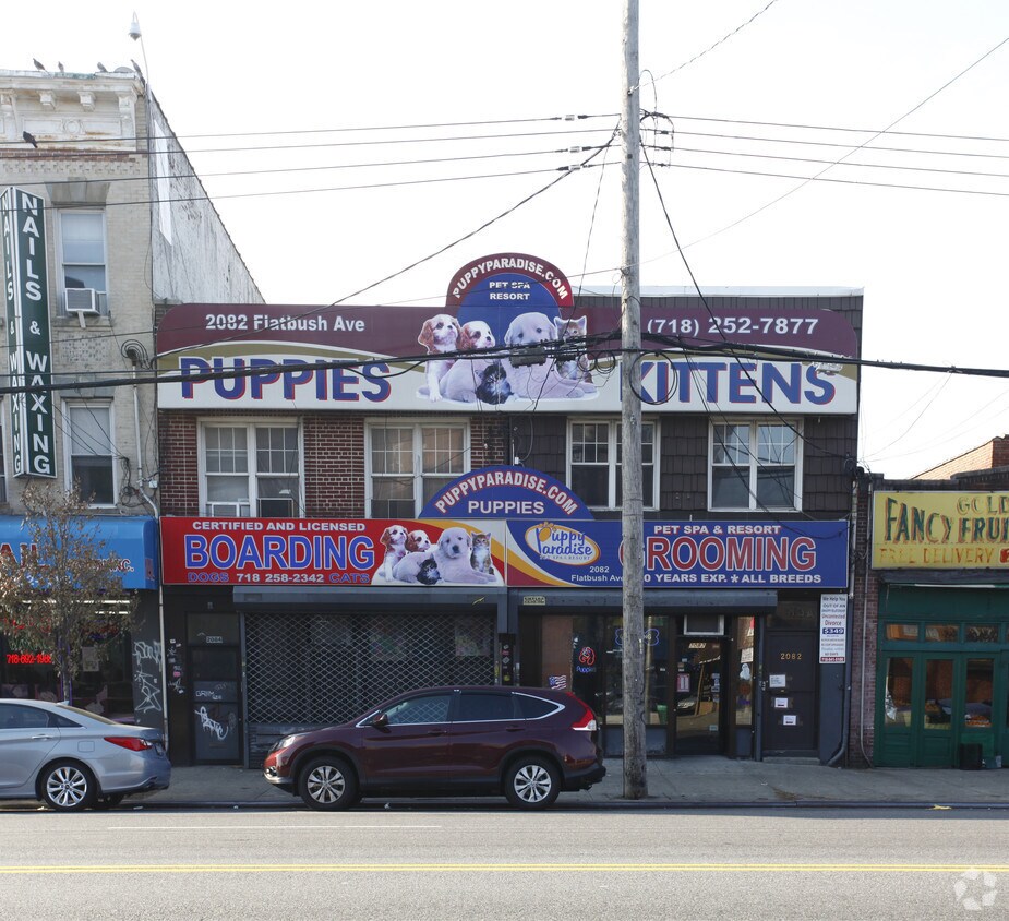 2084 Flatbush Ave, Brooklyn, NY à louer Photo principale- Image 1 de 3
