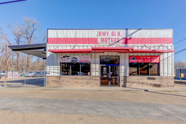 750 Highway 61 N, Vicksburg, MS à vendre - Photo principale - Image 1 de 1