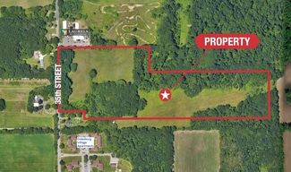 More details for 950 35th St, Galesburg, MI - Land for Sale