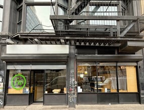 66 W Broadway, New York, NY for lease Building Photo- Image 1 of 2