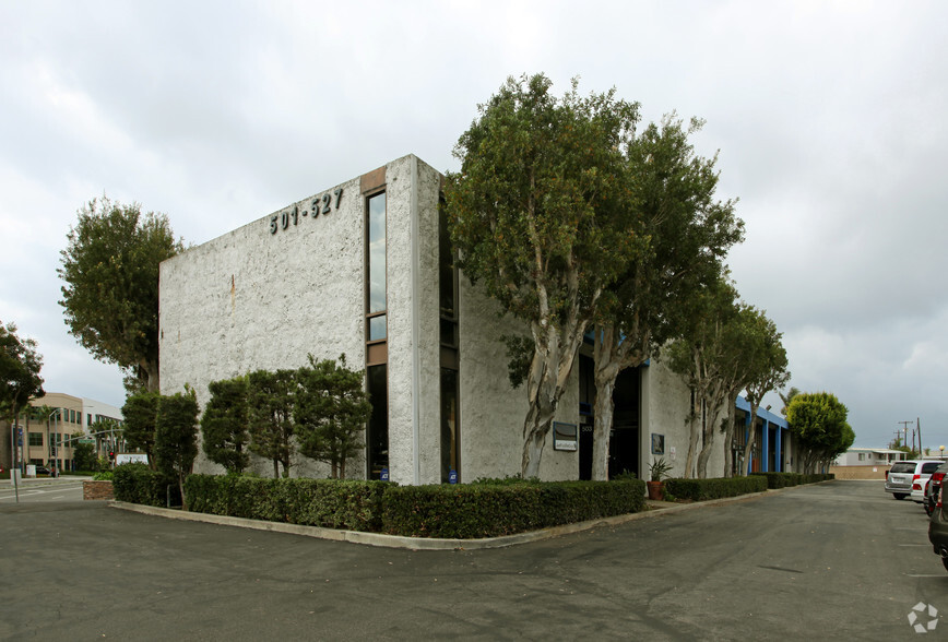 501-527 Superior Ave, Newport Beach, CA for sale - Primary Photo - Image 1 of 1