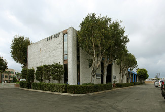 Plus de détails pour 501-527 Superior Ave, Newport Beach, CA - Industriel à louer