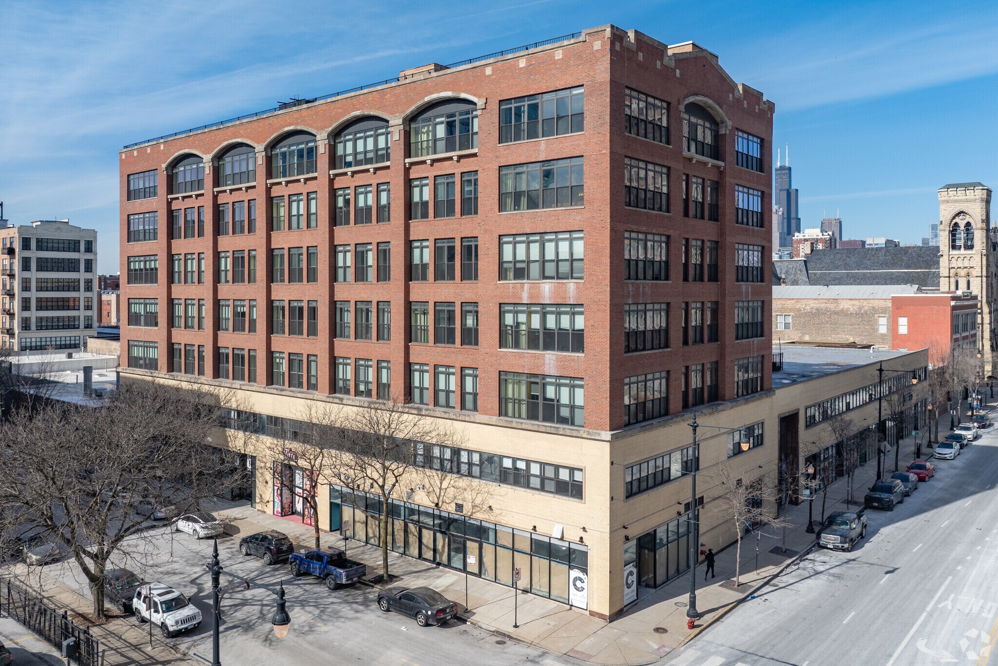 2014-2036 S Michigan Ave, Chicago, IL for lease Primary Photo- Image 1 of 5