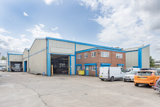 More details for Showell Rd, Wolverhampton - Industrial for Lease