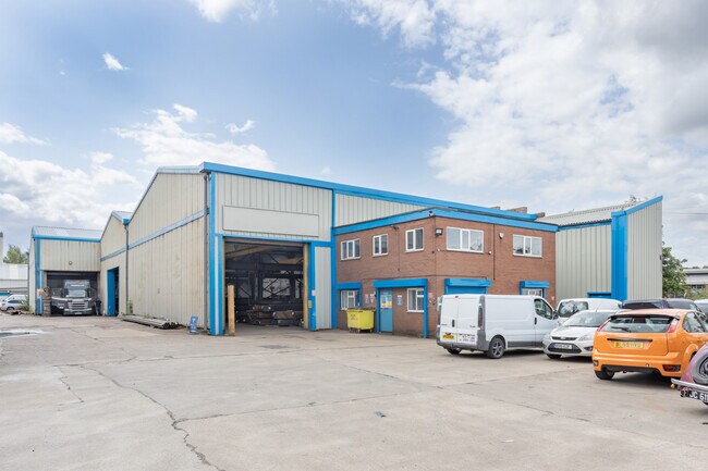 More details for Showell Rd, Wolverhampton - Industrial for Lease