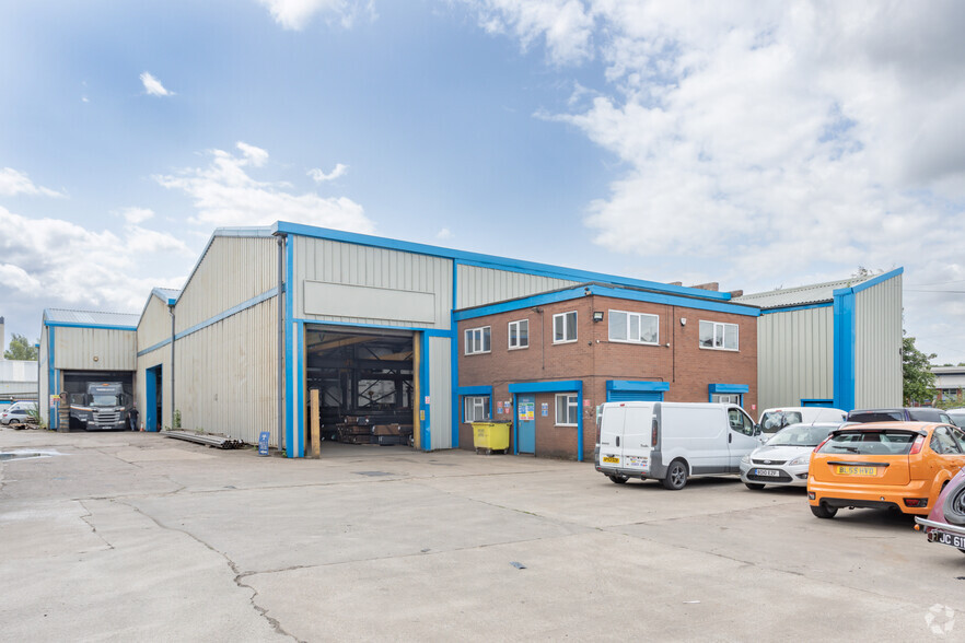 Showell Rd, Wolverhampton for lease - Primary Photo - Image 1 of 1