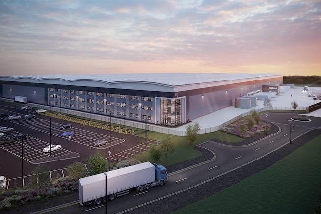 Humberside Gtwy, Brigg for lease - Building Photo - Image 1 of 1