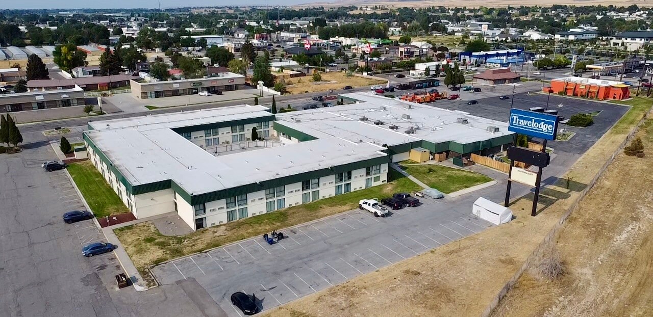 133 W Burnside Ave, Pocatello, ID for sale Building Photo- Image 1 of 1