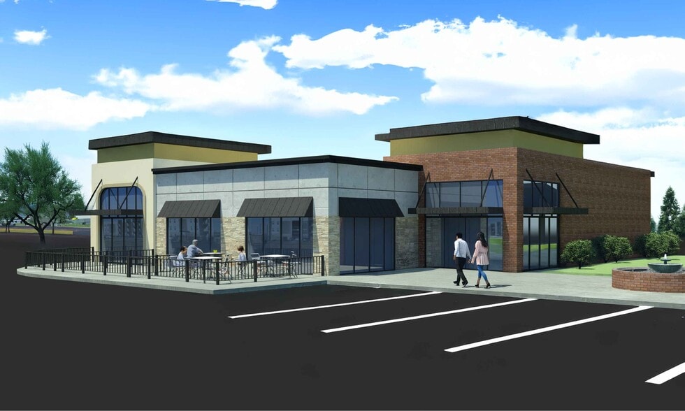 TBD Castlegate Ln, Odessa, TX for lease - Building Photo - Image 2 of 6