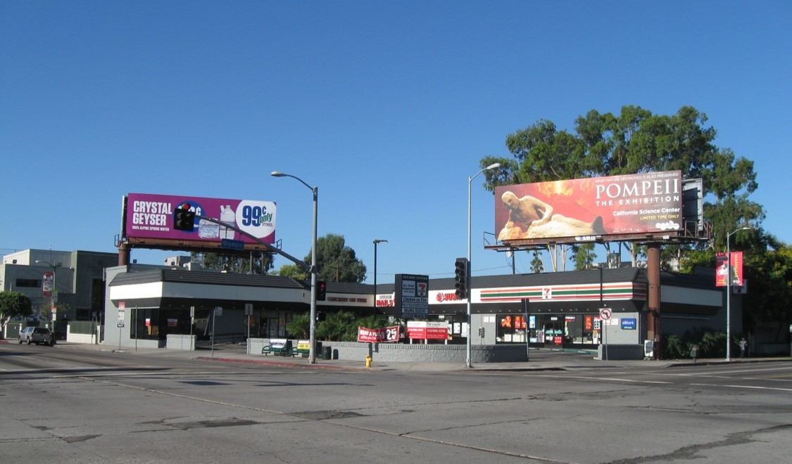 8500 W Olympic Blvd, Los Angeles, CA for lease Primary Photo- Image 1 of 2