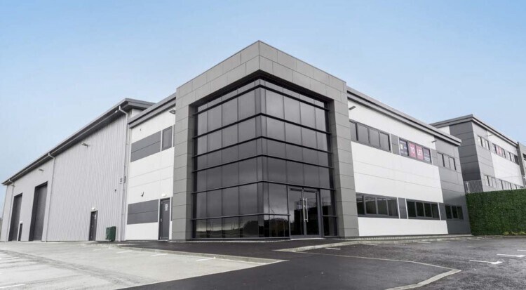 Venture Dr, Westhill à louer - Photo du bâtiment - Image 3 de 5