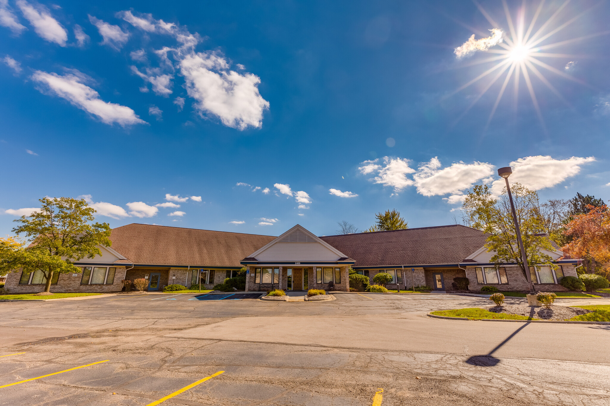 2405 Woodlake Dr, Okemos, MI for lease Building Photo- Image 1 of 9