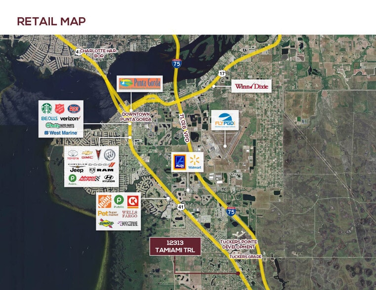 12409-12433 Tamiami Trl, Punta Gorda, FL for sale - Building Photo - Image 2 of 18