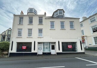 Plus de détails pour 7-8 Little St. John St, Guernsey - Bureau à vendre