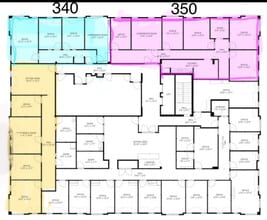 8233 Old Courthouse Rd, Vienna, VA for lease Floor Plan- Image 1 of 2