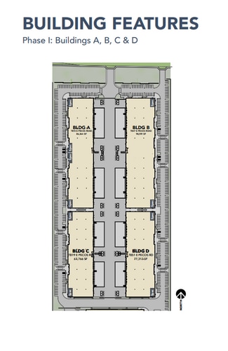 More details for 7815 E Pecos Rd, Mesa, AZ - Industrial for Lease