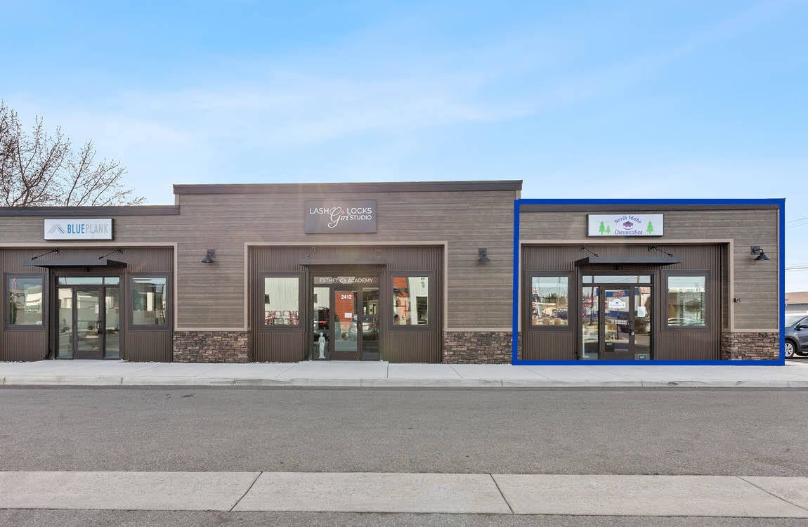 2410 N Government Way, Coeur d'Alene, ID for lease Primary Photo- Image 1 of 5