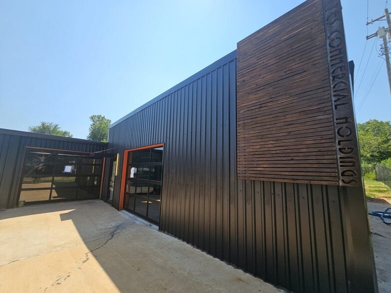 8709 N Western Ave, Oklahoma City, OK for sale - Building Photo - Image 2 of 9