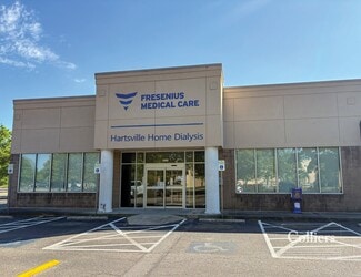 Plus de détails pour 1051-1063 S 4th St, Hartsville, SC - Commerce de détail à louer