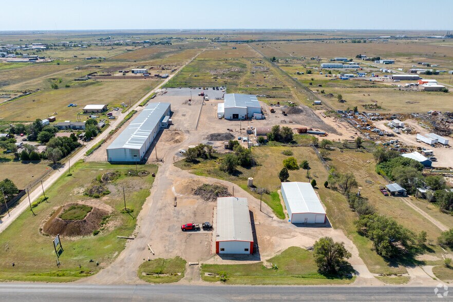 11756 Highway 152, Pampa, TX à vendre - Photo du bâtiment - Image 3 de 32