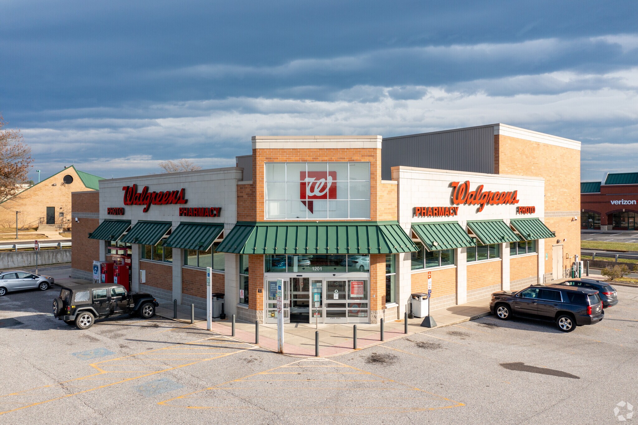 1201 E Churchville Rd, Bel Air, MD à louer Photo principale- Image 1 de 6