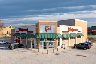 Plus de détails pour 1201 E Churchville Rd, Bel Air, MD - Commerce de détail à louer