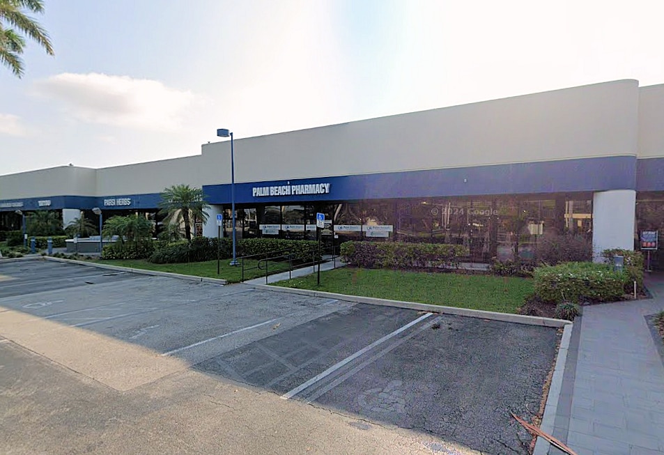 100 N Federal Hwy, Deerfield Beach, FL for lease Building Photo- Image 1 of 1