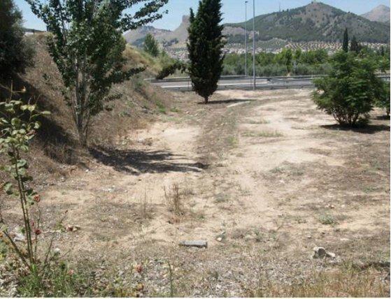 Terrain dans Albolote, Granada à vendre Plan de site- Image 1 de 6