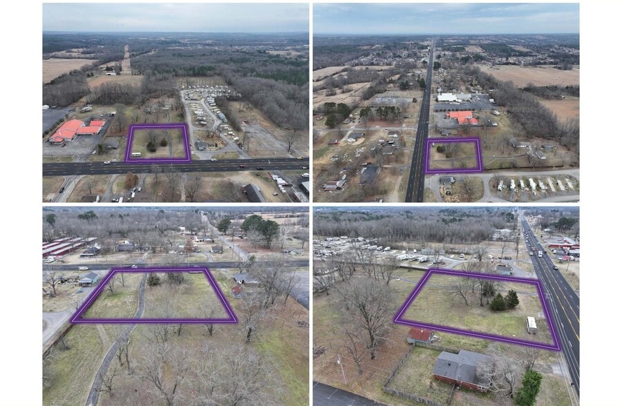 50 N Broadview St, Greenbrier, AR à vendre - Photo du bâtiment - Image 3 de 15