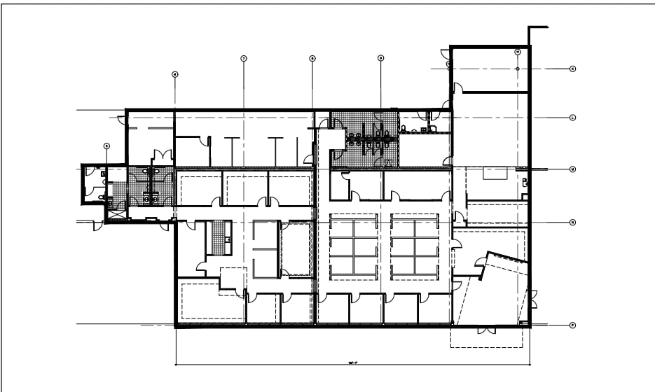 1755 Rollins Rd, Burlingame, CA for lease Floor Plan- Image 1 of 1