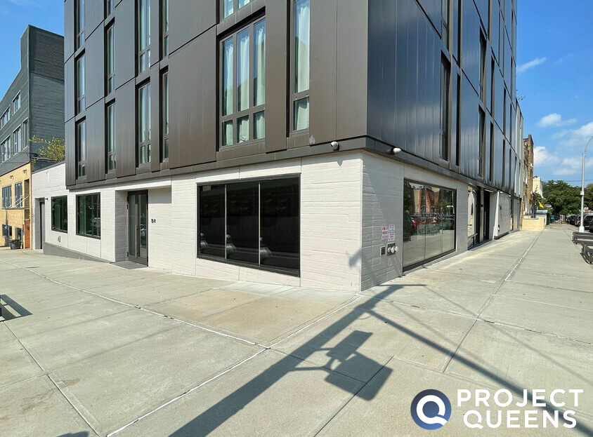 25-11 38th Ave, Long Island City, NY for lease Building Photo- Image 1 of 7