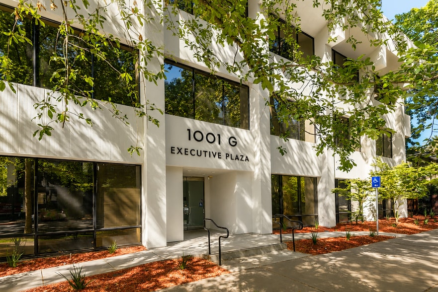 1001 G St, Sacramento, CA à louer - Photo du bâtiment - Image 3 de 13