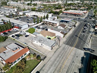 Plus de détails pour 10231 Old River School Rd, Downey, CA - Commerce de détail à vendre