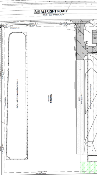 891 Albright Rd, Rock Hill, SC à vendre - Photo du bâtiment - Image 2 de 3