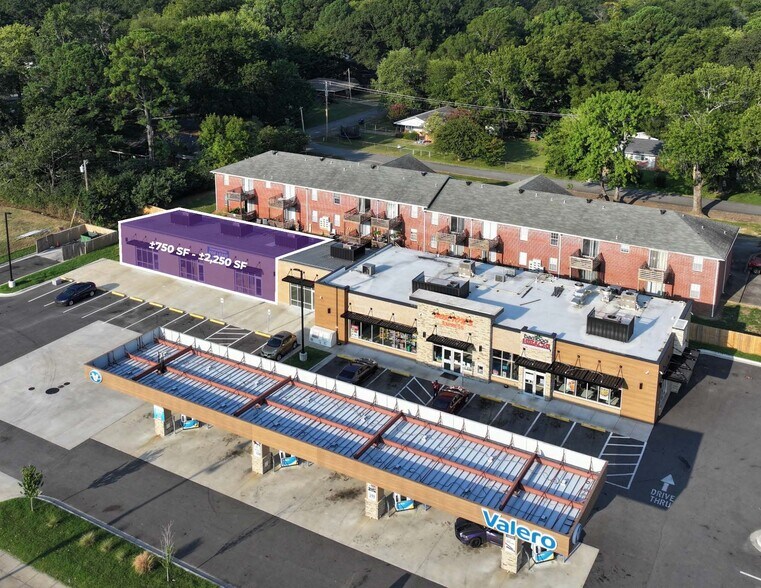 2055 Harkrider St, Conway, AR à louer - Photo du bâtiment - Image 1 de 20