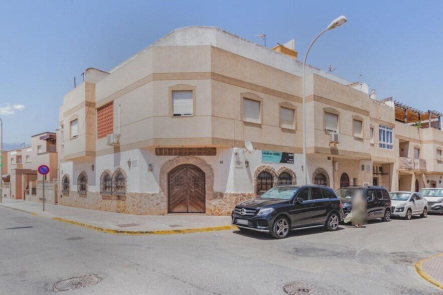 Retail in El Ejido, Almería for sale - Primary Photo - Image 1 of 15