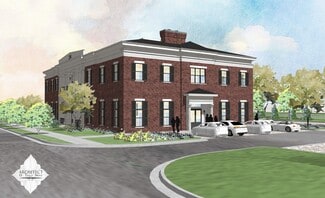 Plus de détails pour 204 Marietta St, Alpharetta, GA - Bureau à louer