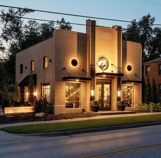 Plus de détails pour 3905 N Western Ave, Oklahoma City, OK - Coworking à louer