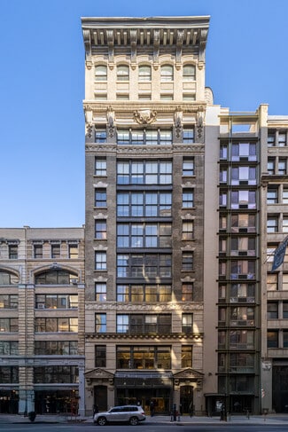 Plus de détails pour 33 W 17th St, New York, NY - Bureau à louer